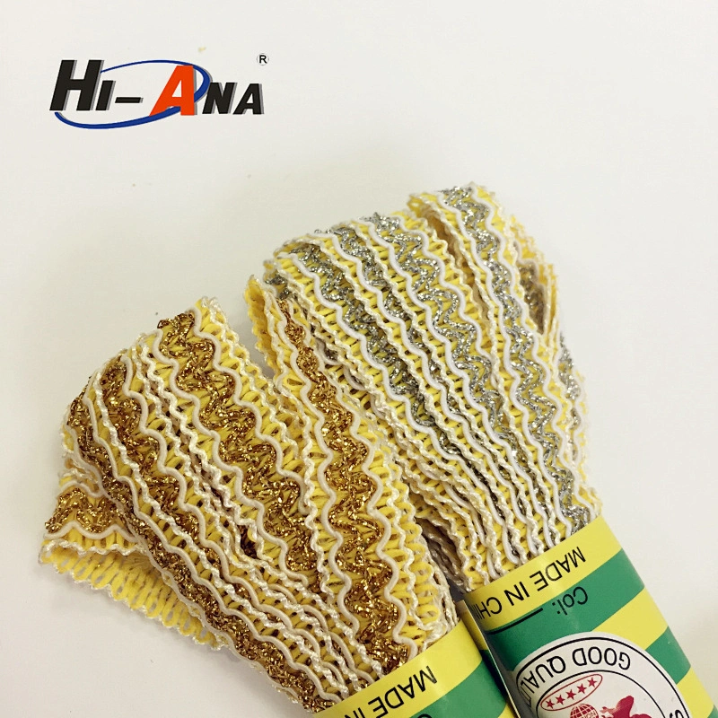 hi-ana trim2 Your one-stop supplier Good supplying trims clothings