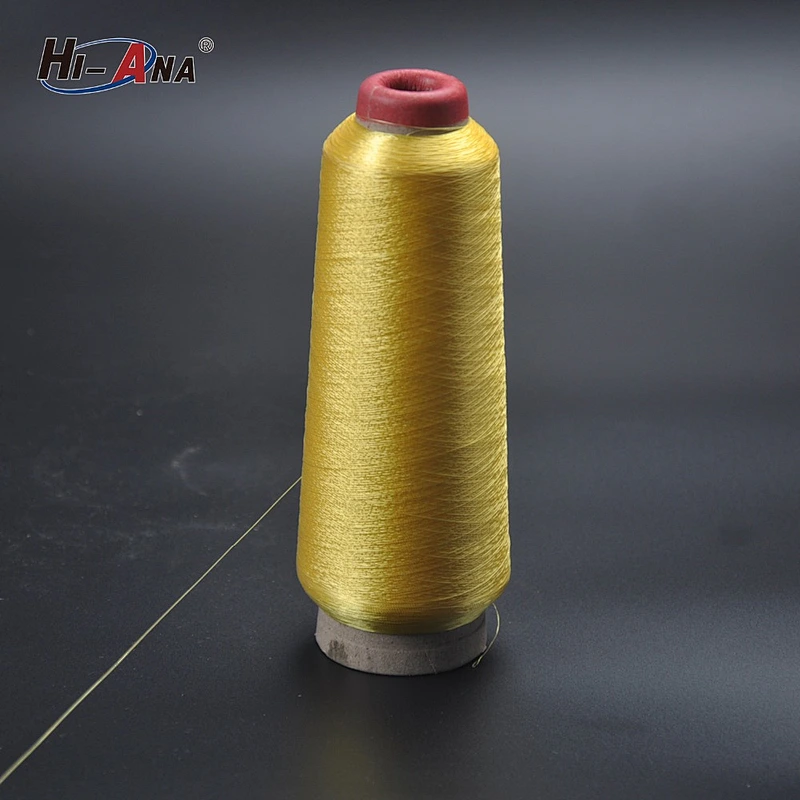 hi-ana thread2 ISO 9001:2000 certufucation Sew Good golden thread embroidery