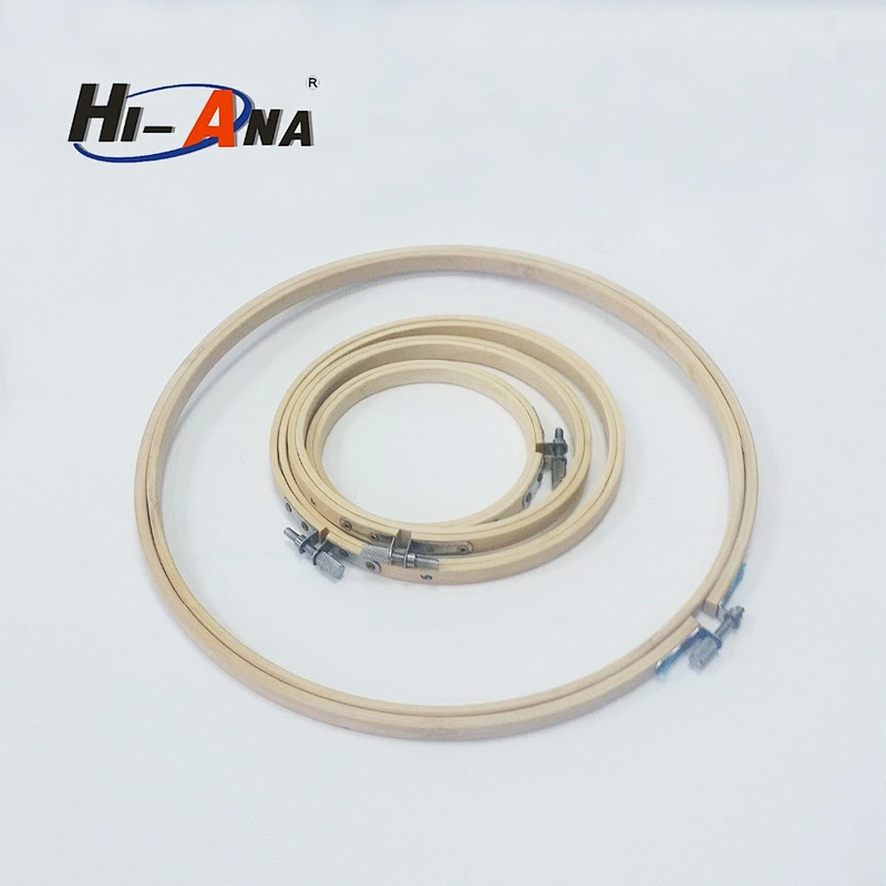 hi-ana tailor3 Global brands 10 year Cheaper wooden embroidery frame