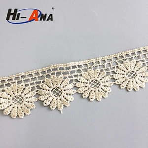 width:7CM fashion Chemical Lace trim