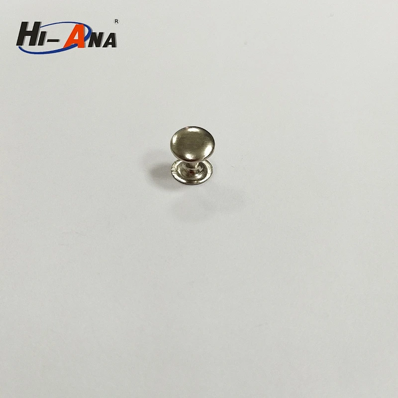 brass rivet