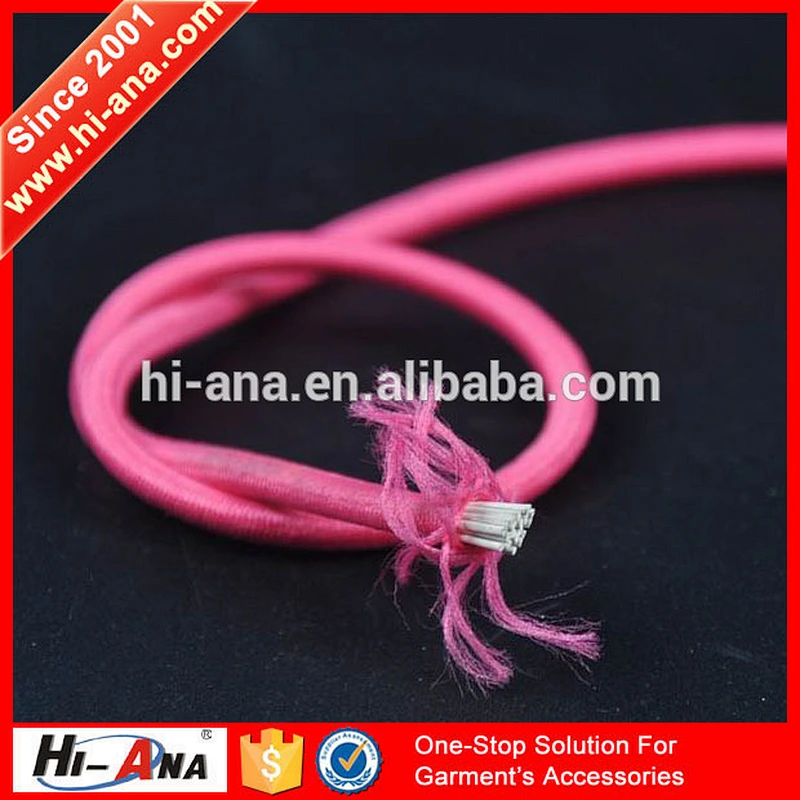 hi-ana cord2 Our factories 20 years'experience Fancy viton rubber cord