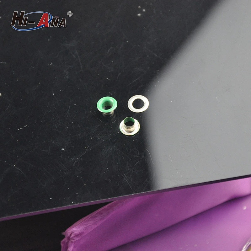 rivets and eyelets for shoes
