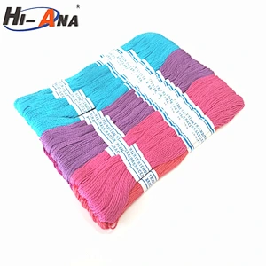 Good Embroidery Threads Cotton