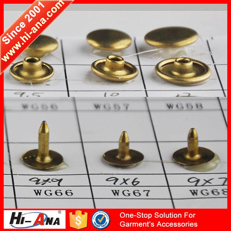 hi-ana button1 hi-ana button1 Specialized in accessories since 2001 Ningbo button rivets