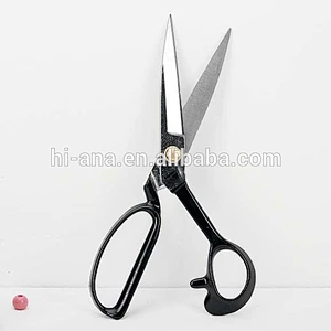 stainless steel professional tailor scissors 12