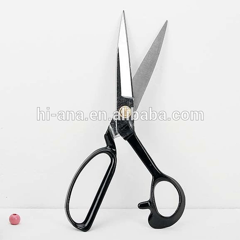stainless steel professional tailor scissors 12