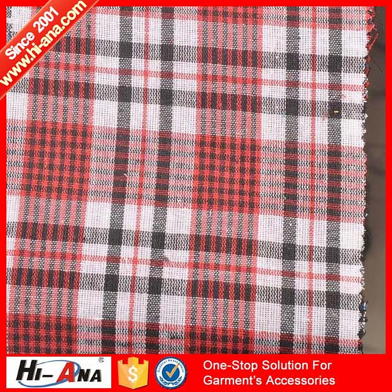 hi-ana fabric1 More 6 Years no complaint Good supplying Lattice fabric