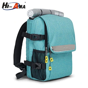 Standard design bluetooth music smart backpacks waterproof large capacity umbrella backpack fashion trend pack customize