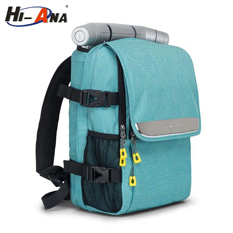 Standard design bluetooth music smart backpacks waterproof large capacity umbrella backpack fashion trend pack customize
