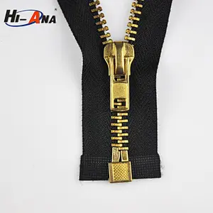 One to one order following Wholesale china cheap coat zipper
