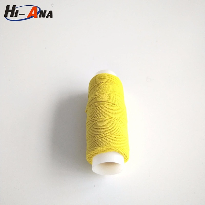 hi-ana thread3 Hot products custom design Top quality rubber elastic thread