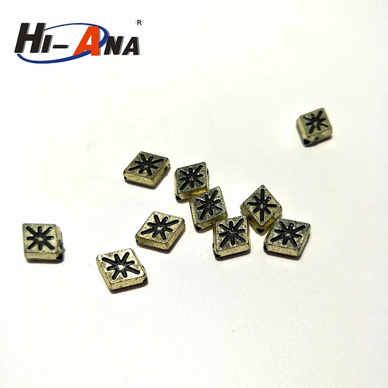 hi-ana rhinestone3 Familiar in oem odm factory low prices wholesale silver beads