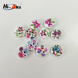 laser coconut button