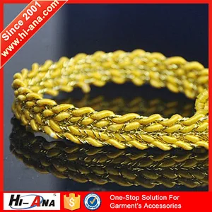 hi-ana stock Decorative Lace Trim for Accessory