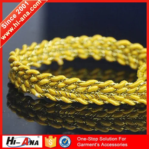 hi-ana stock Decorative Lace Trim for Accessory