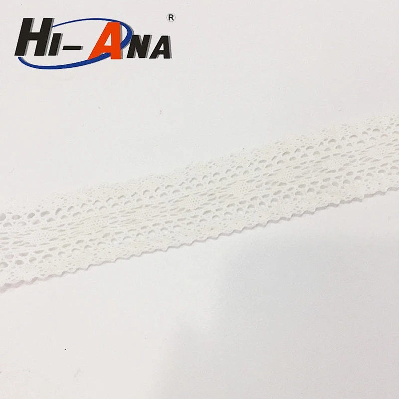 hi-ana lace3 Within 2 hours replied Wholesale no minimum colored cotton guipure lace
