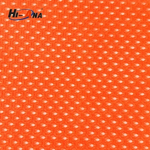 hi-ana fabric3 Your one-stop supplier Multicolor mesh fabric for sportswear