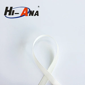 Custom made print logo Cheaper gross grain ribbon