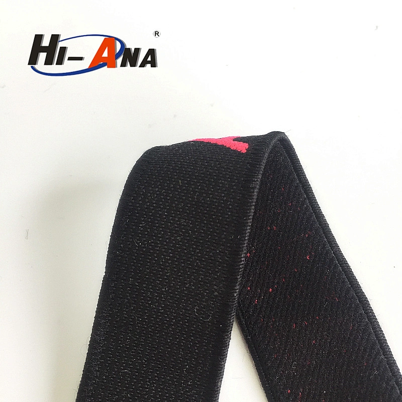 elastic tape for underwear size:3cm.
