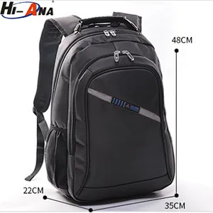 Outdoor students waterproof smart business laptop backpack