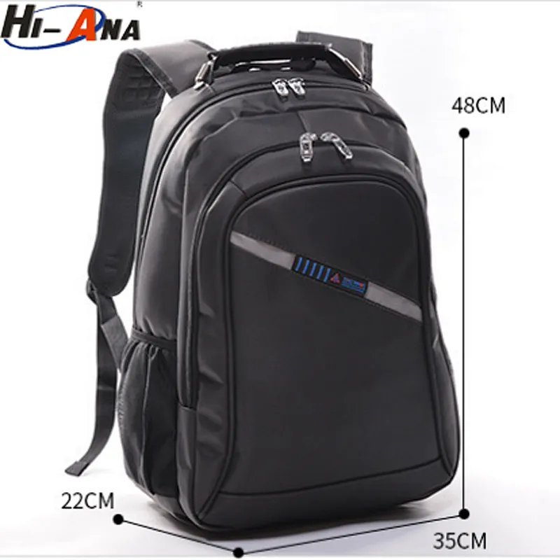 Outdoor students waterproof smart business laptop backpack