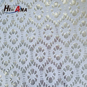 Over 15 Years experience best selling,polyester fabric, multi color Thread lace fabric dusting