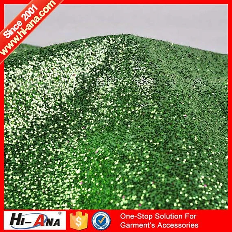hi-ana fabric3 Over 9000 designs Your satisfied glitter fabric for shoe