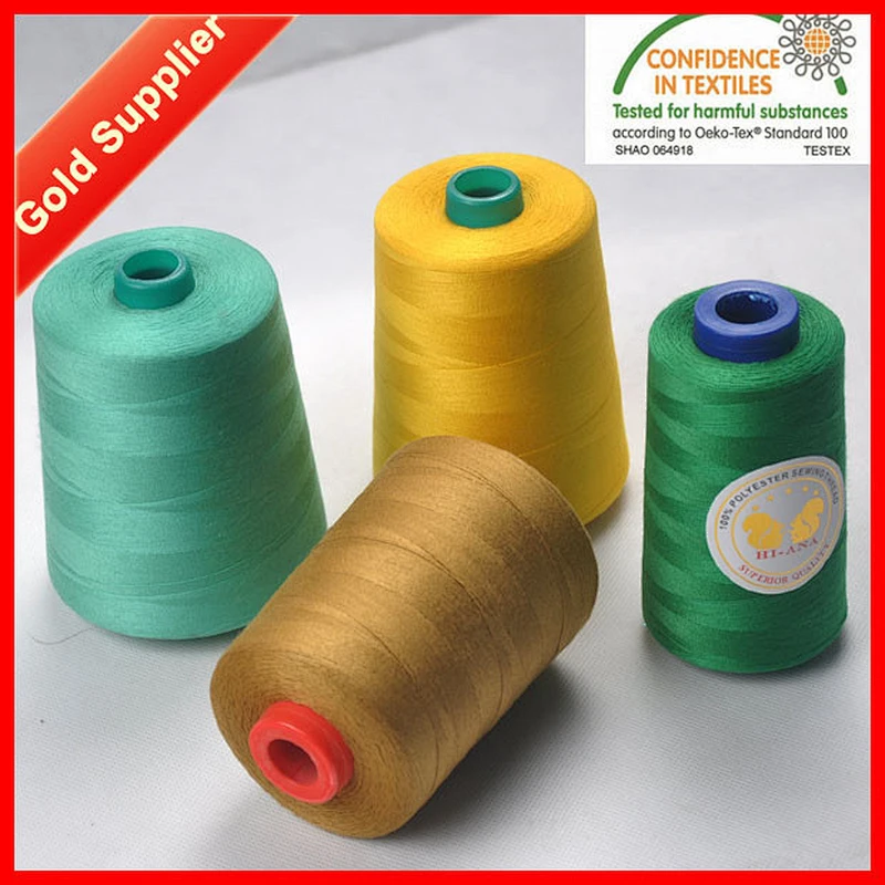 Good Sew High Tenacity 100% Spun Polyester Sewing Thread