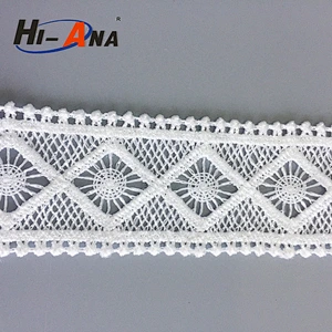 One to one order following Fashion design lace for lingerie