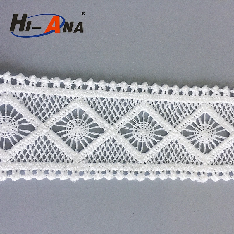 One to one order following Fashion design lace for lingerie