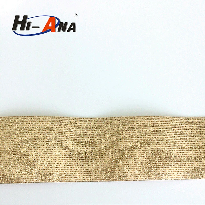hi-ana ribbon1 OEM Custom made top quality best selling decorative elastic band