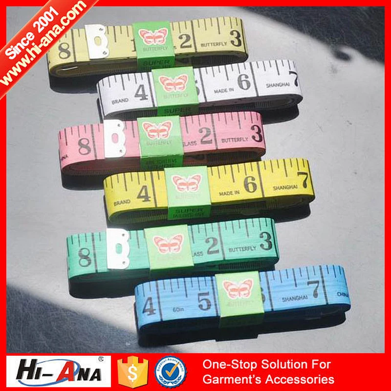 hi-ana tailor2 Your one-stop supplier Top quality mini measuring tape