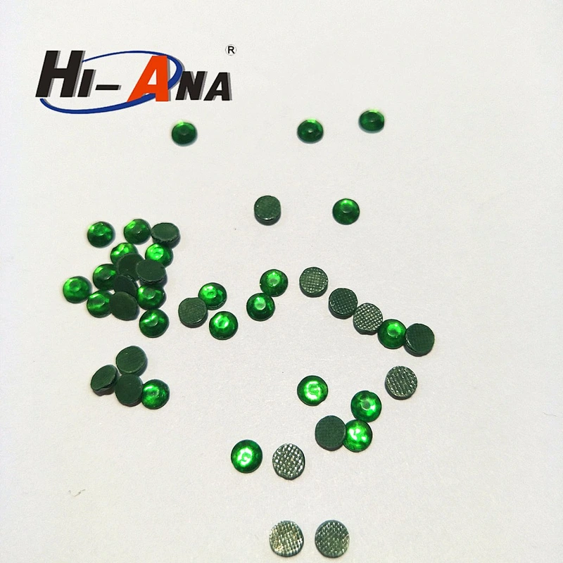 One to one order following different style rhinestone hotfix