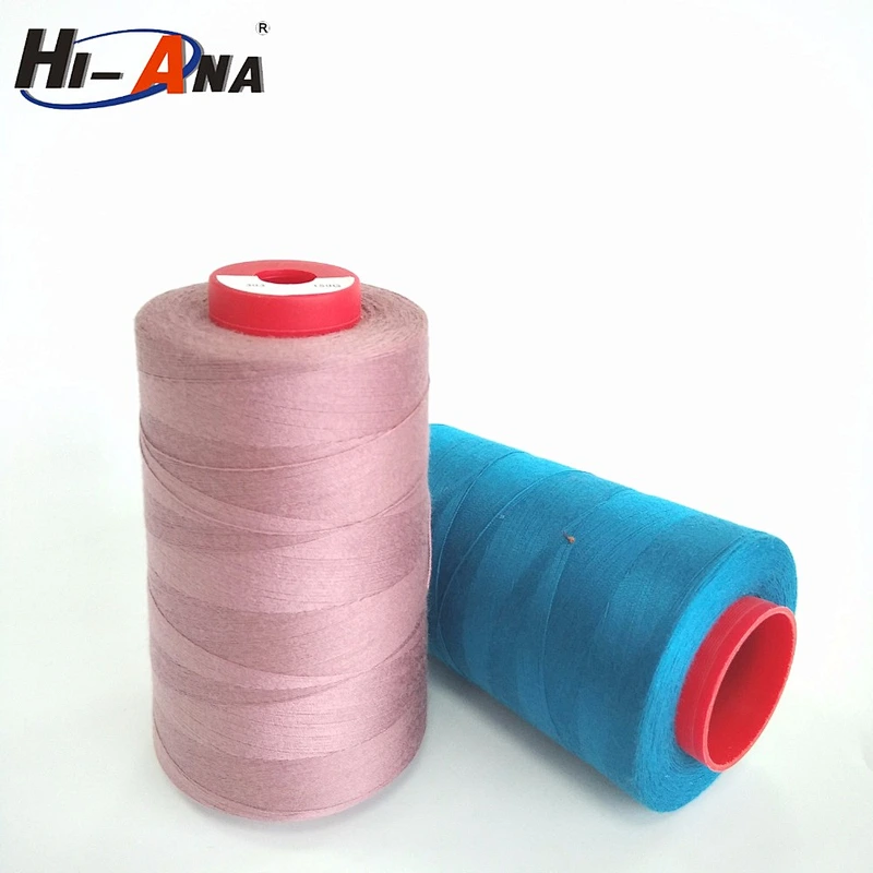 More 6 Years no complaint Hot sale trilobal polyester thread