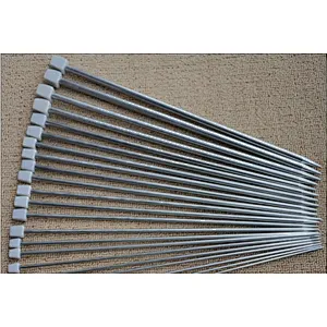 single pointed hand knitting needle