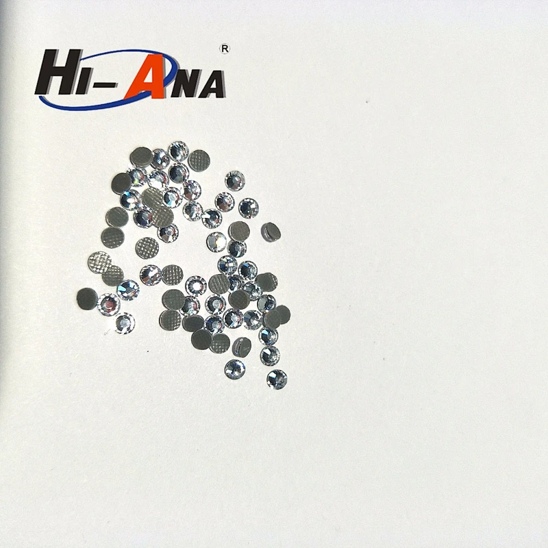 hi-ana rhinestone1 Stict QC 100% Quality Fashion good hotfix rhinestone