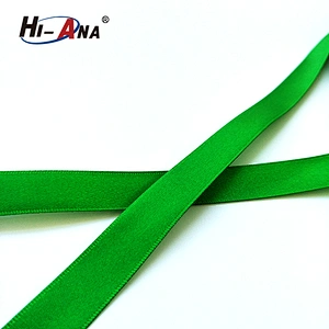hi-ana ribbon2 Familiar in oem odm factory multi color rainbow satin ribbon