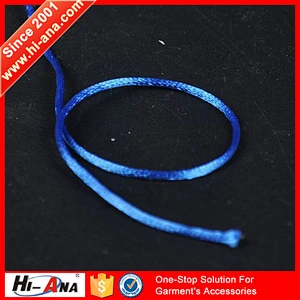 hi-ana cord2 Stict QC 100% Quality promotional polyester cord strap
