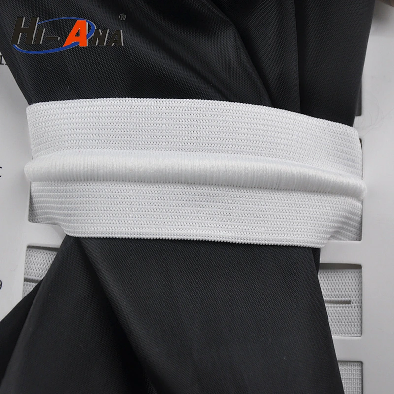 Export to 70 countries wholesale promotional woven elastic tape
