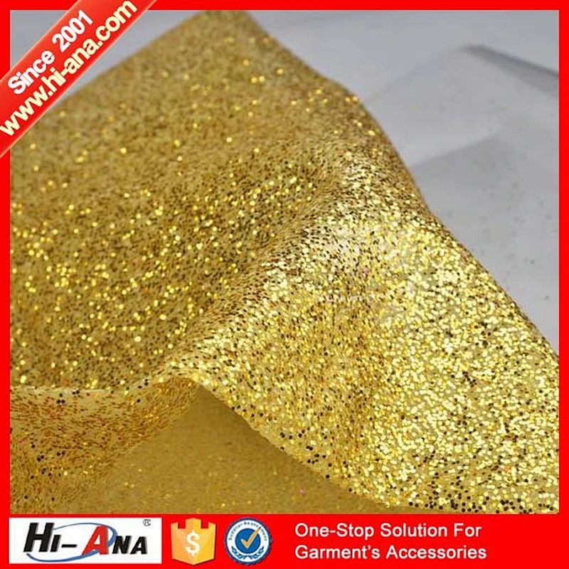 hi-ana fabric1 More 6 Years no complaint Good Price glitter chiffon fabric