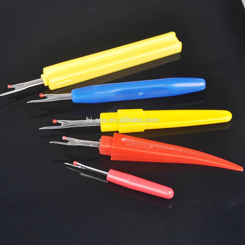 plastic handle sewing seam ripper