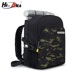Smart music charging backpack wholesale outdoor leisure travel camouflage backpack large capacity sports backpack