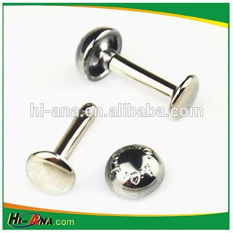 rivets for belts