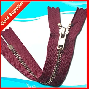 One stop solution for Wholesale New paint metal zipper