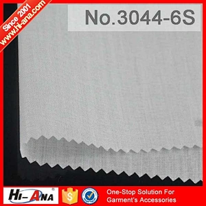 hi-ana fabric3 Familiar in OEM and ODM Custom fancy fusible interfacing