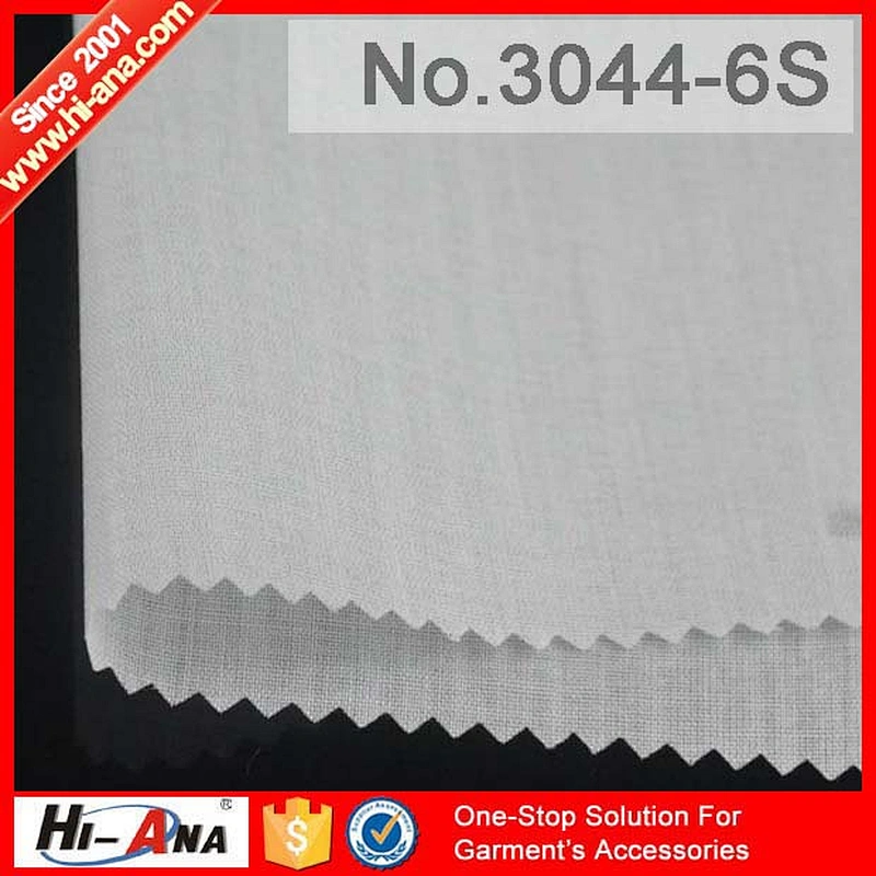 hi-ana fabric3 Familiar in OEM and ODM Custom fancy fusible interfacing