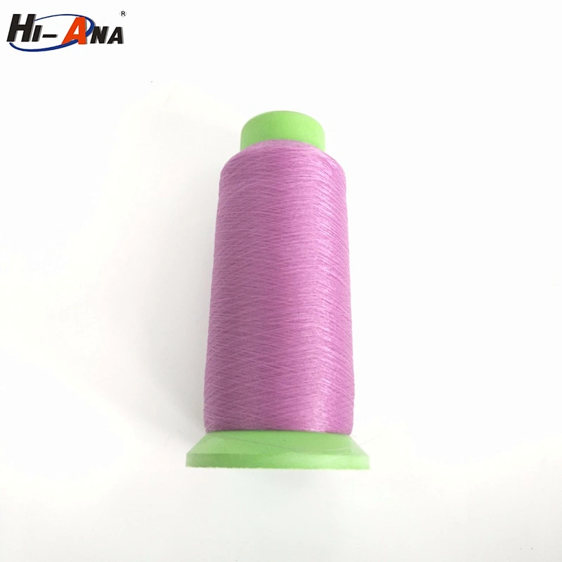 Fully stocked home using invisible thread sewing