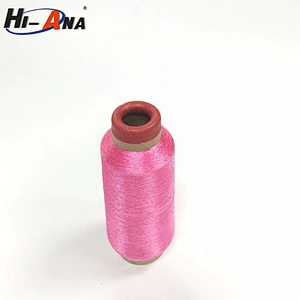 One to one order following various colors embroidery metallic thread