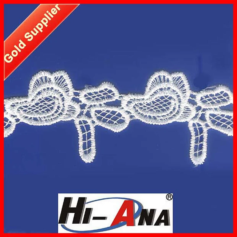 New African Water Soluble Chemical Lace